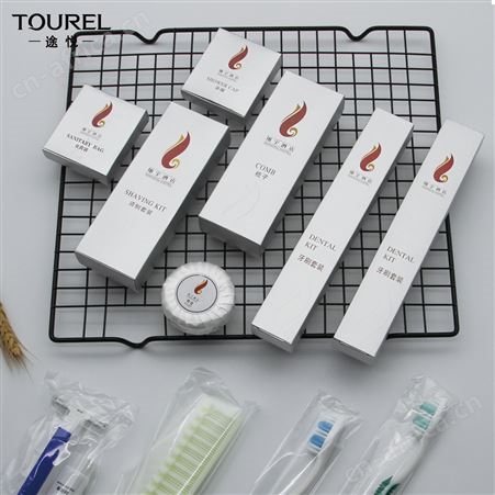 TOUREI途悦定制酒店宾馆凹凸烫银卡盒套装系列