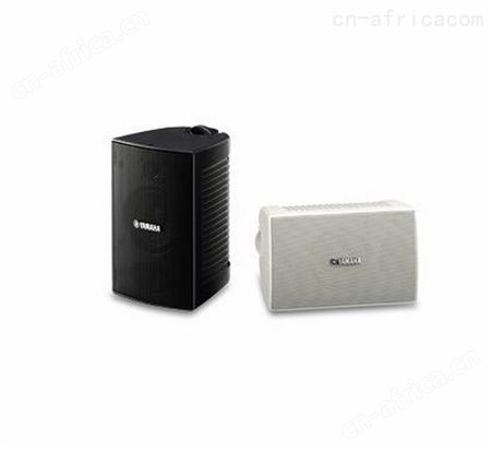 VS6Yamaha/雅马哈VS6定阻定压两用音箱挂壁音响户外背景音乐音箱