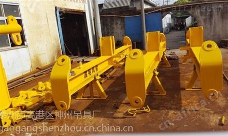 SW198神州吊具 SW198加工定制T型吊梁 风机梁 可调式平衡吊梁 横梁吊具