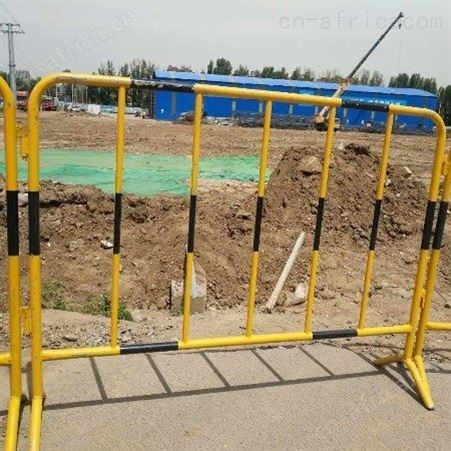 厂家现货 铁马护栏 市政道路临时施工隔断马路围栏 可移动隔离防护栏