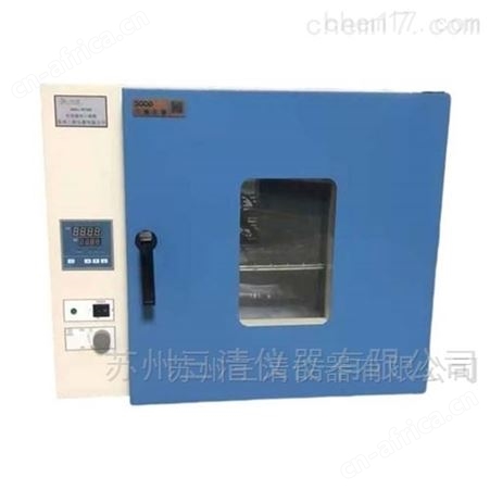 300度电热鼓风干燥箱