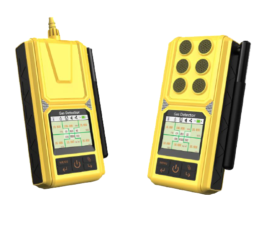 便携式气体检测仪 便携式气体检测仪
