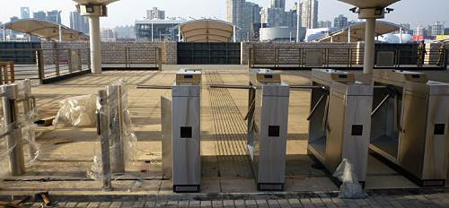 豪华速通门价格和速通门方案