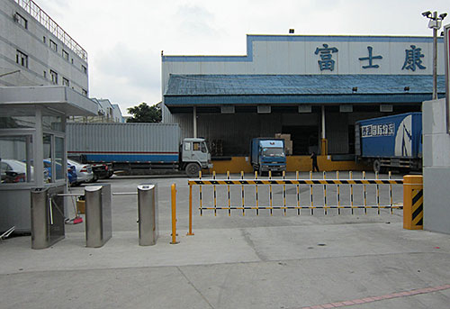 翼闸接门禁控制器_翼闸主要部件翼闸适用范围