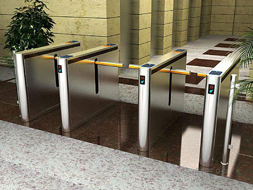 翼闸机芯加工_翼闸闸机设计理念