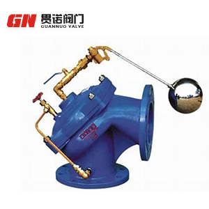 100A角型定水位阀