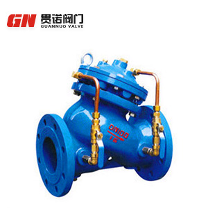 JD745X多功能水泵控制阀