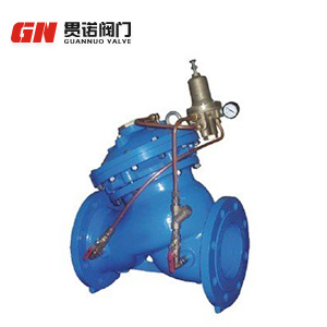 YX741X多功能可调式减压阀