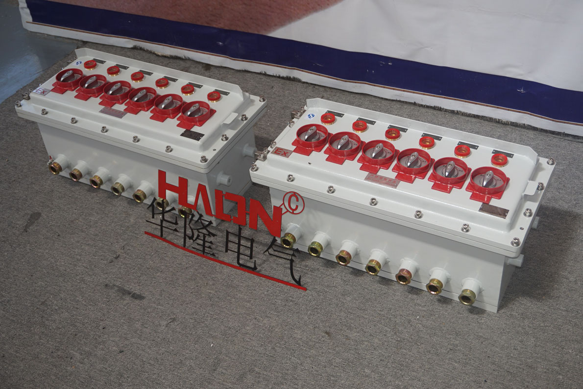 防爆配电箱 厂用防爆配电箱