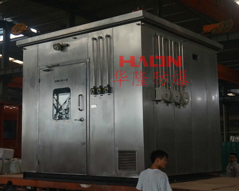不锈钢防爆小屋 不锈钢防爆小屋