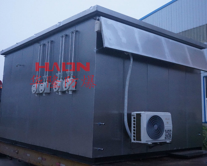 不锈钢防爆小屋 不锈钢防爆小屋