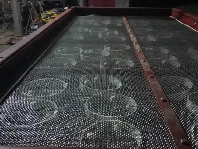 振动筛配件橡胶球硅胶球