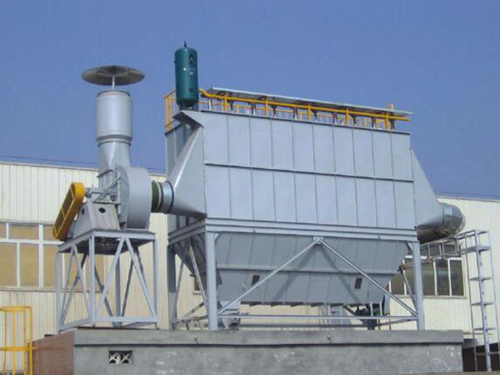 脉冲布袋除尘器