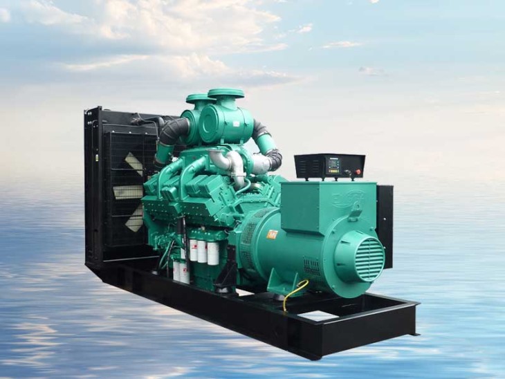 潍柴发电机