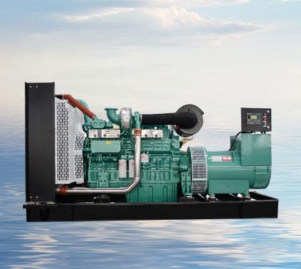 玉柴500千瓦发电机 玉柴500千瓦发电机