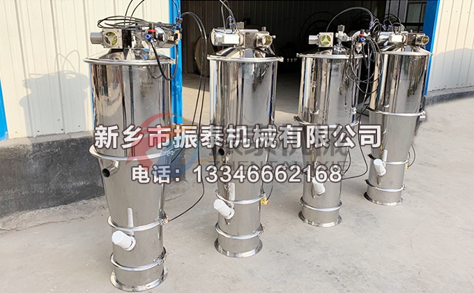 锂电池材料真空上料机 锂电池材料真空上料机