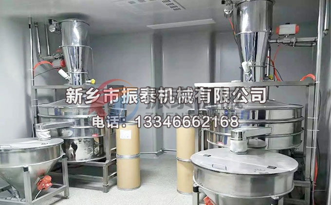 锂电池真空上料机 锂电池真空上料机