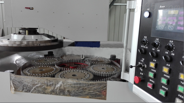 精密零部件磨料-双面研磨机械设备