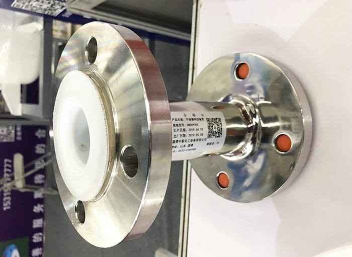 钢衬四氟管道 钢衬四氟管道