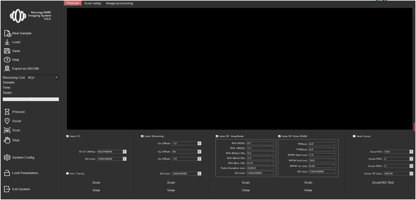 实验动物用核磁共振