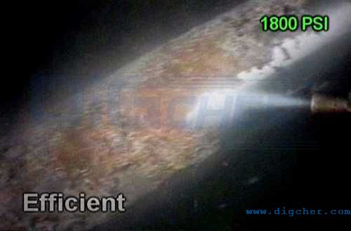 空化水射流清洗技术