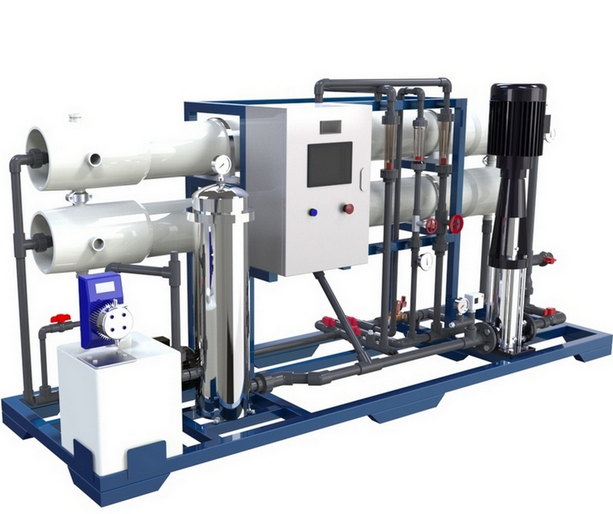 纯水处理设备